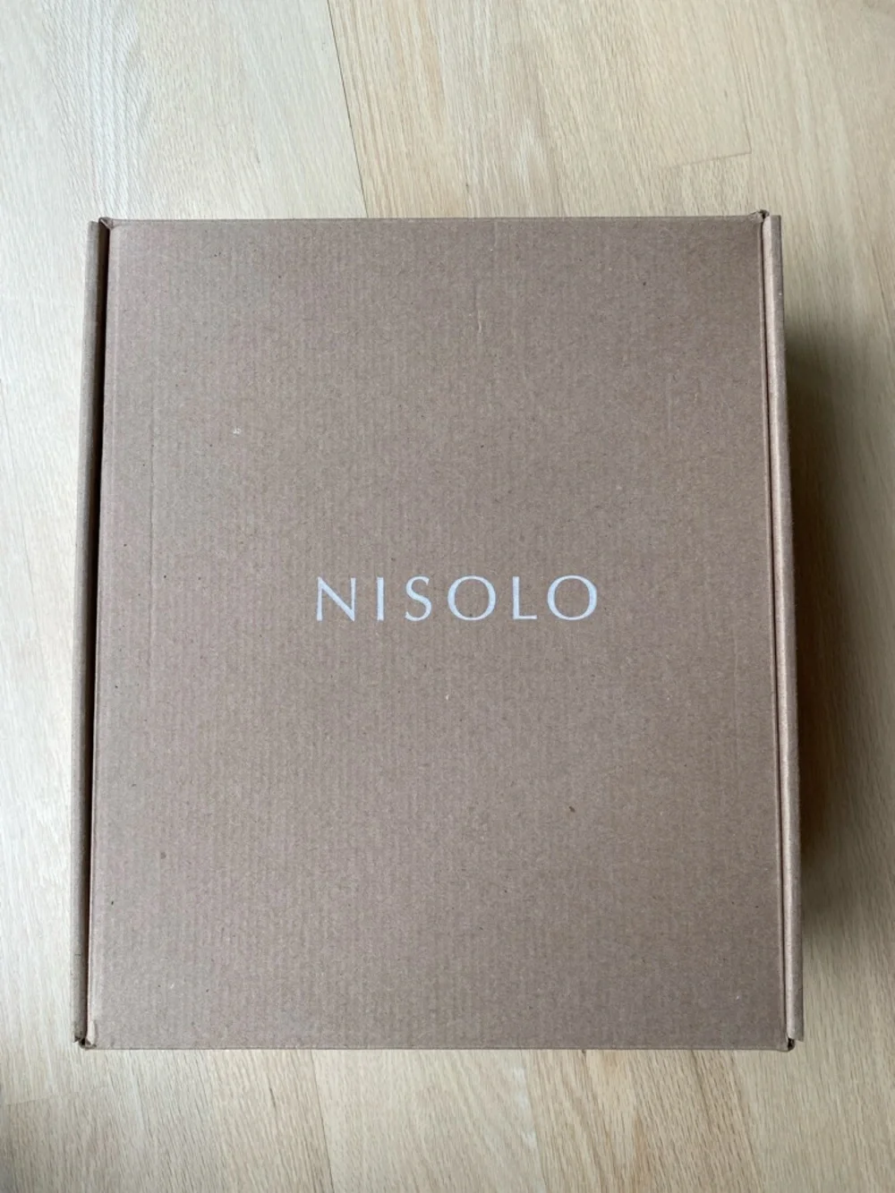 Mens Size 10.5 Nisolo Black Leather All Weather Chukka Chelsea Boots Brand New